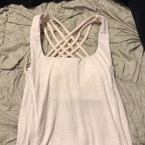Lululemon tank top